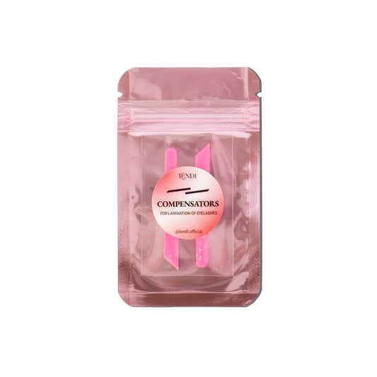 Lendi Compensators Compensators for eyelash lamination