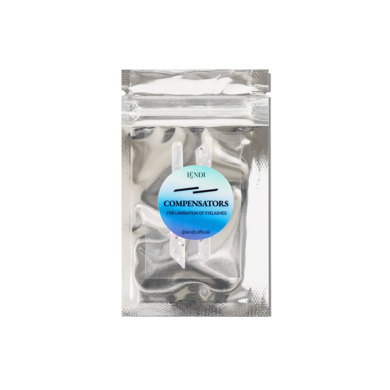Lendi Compensators Compensators for eyelash lamination