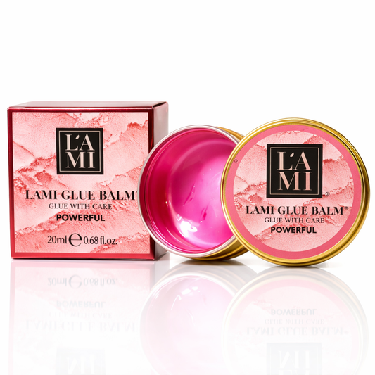 LAMI Glue Balm — Powerful (5 and 20 ml)