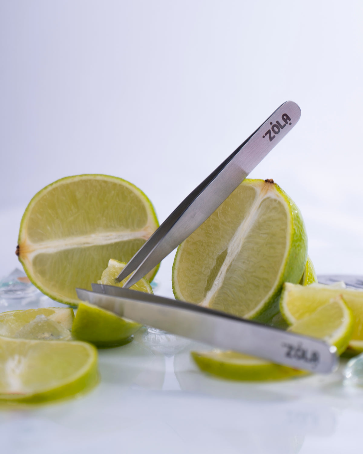 ZOLA Professional Eyebrow Tweezers