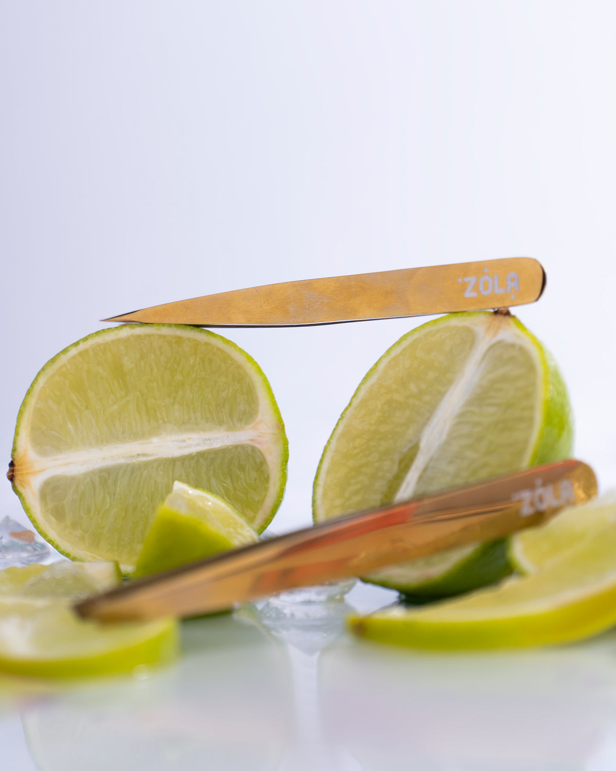 ZOLA Professional Eyebrow Tweezers