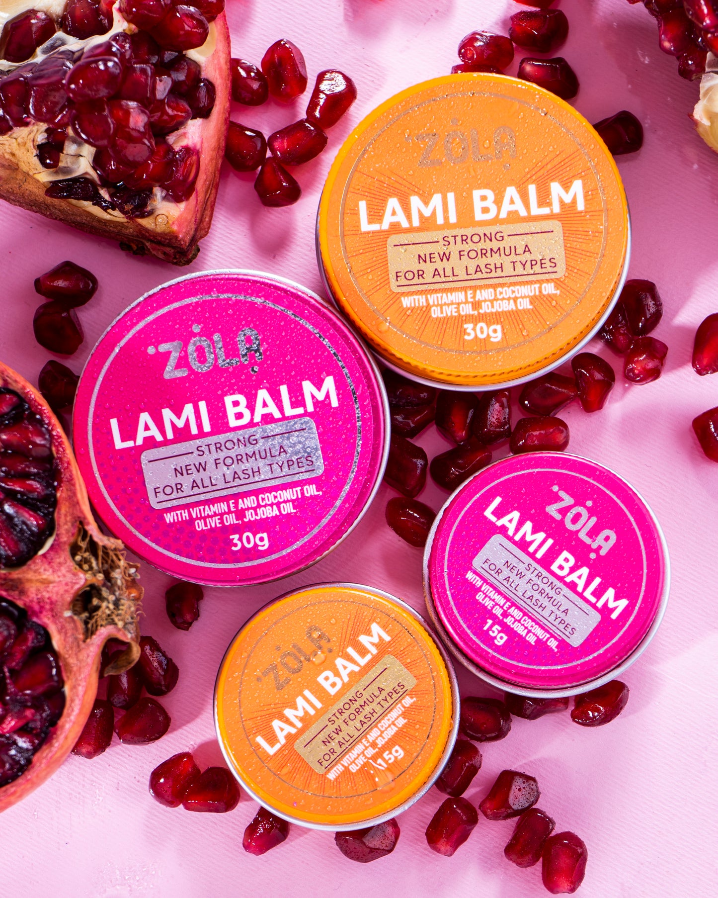 ZOLA GLUE FOR LAMINATING LAMI BALM ORANGE 15 AND 30 G