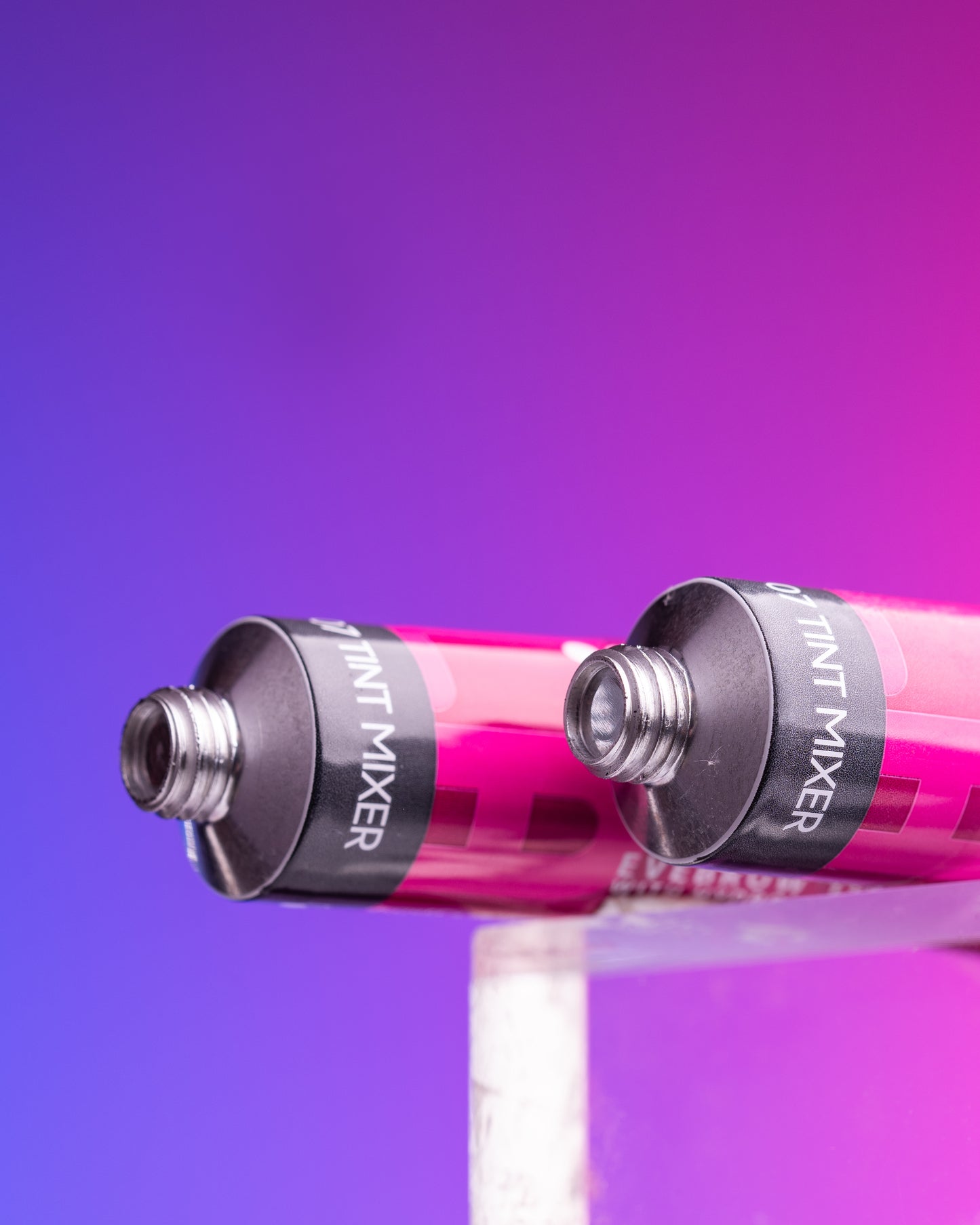 ZOLA EYEBROW TINT BASE WITH COLLAGEN 07 TINT MIXER 15 ML