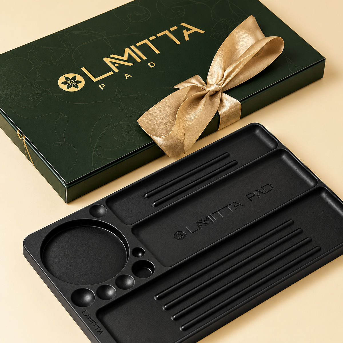 LAMITTA PAD – Professional Silicone Lash Lifting Organizer