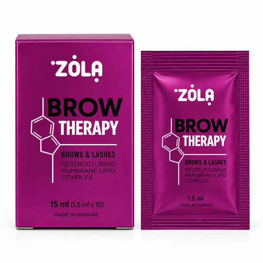 ZOLA Restructuring Membrane-Lipid Complex Brow Therapy (1.5 ml)