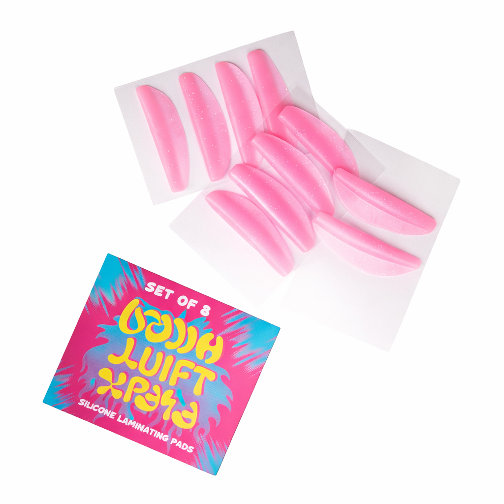 MIA FLEX HARD Rollers — 5 Pair