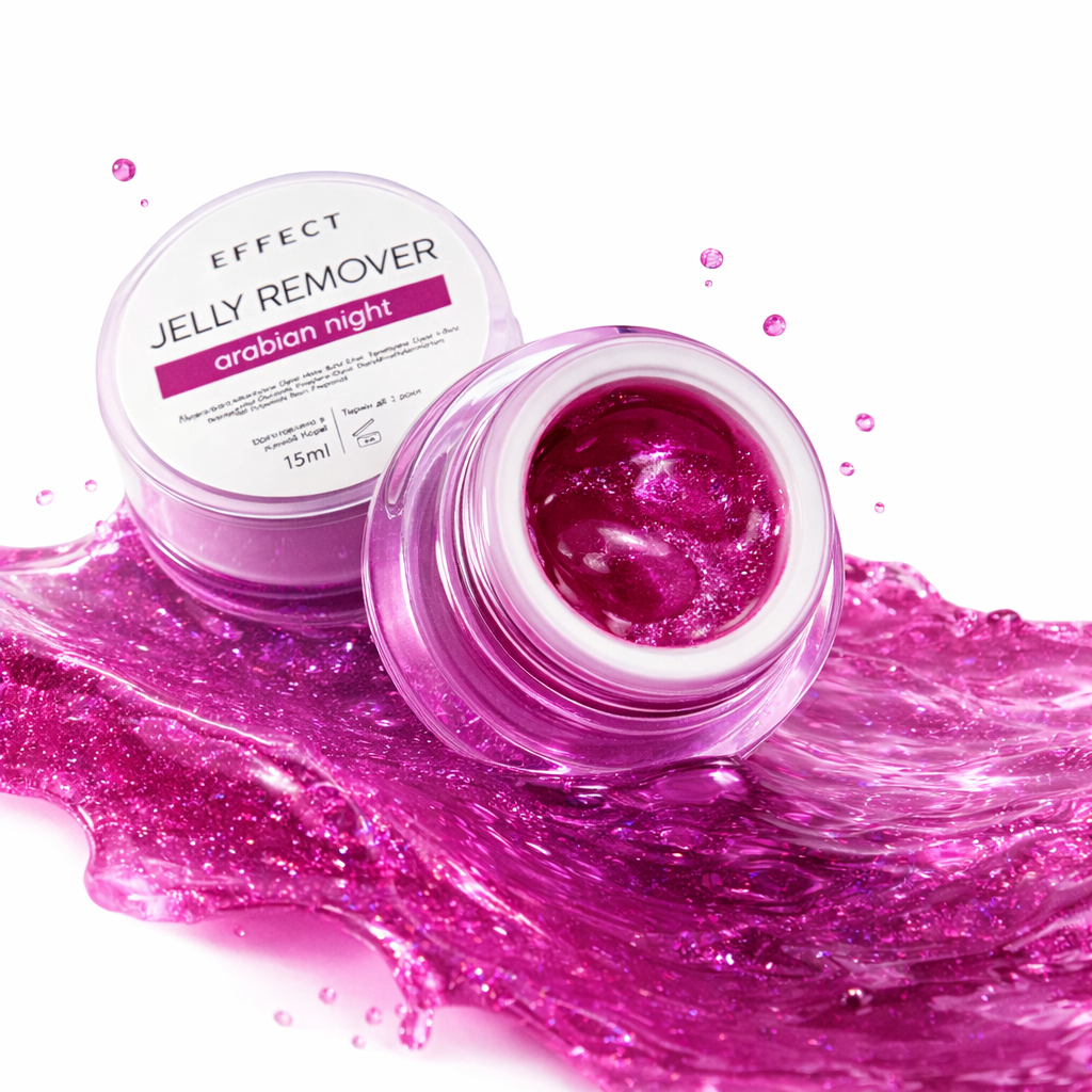 EFFECT ARRABIAN NIGHT JELLY REMOVER