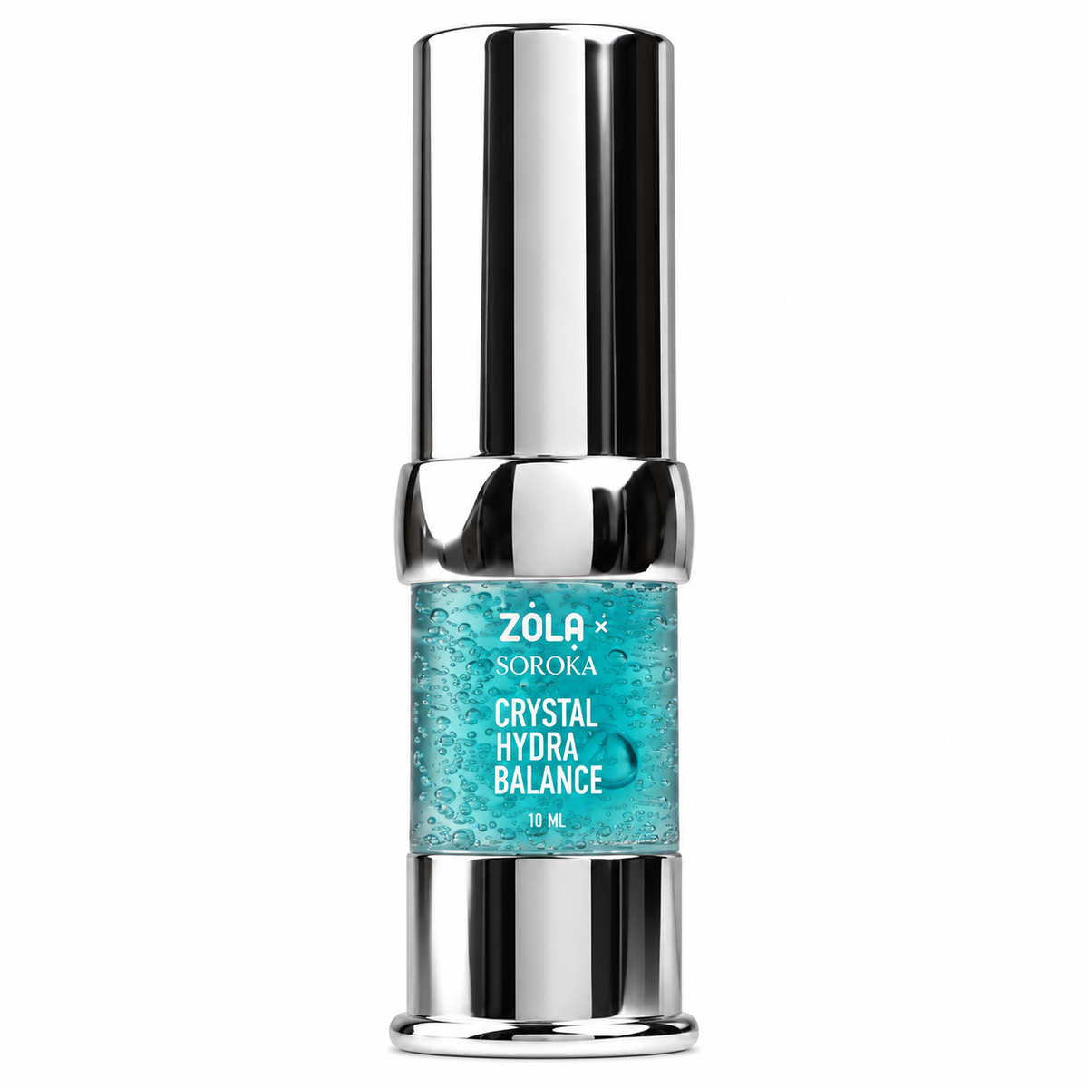 ZOLA × SOROKA Crystal Hydra Balance – Hydrating Brow&Lash Serum, 10 ml