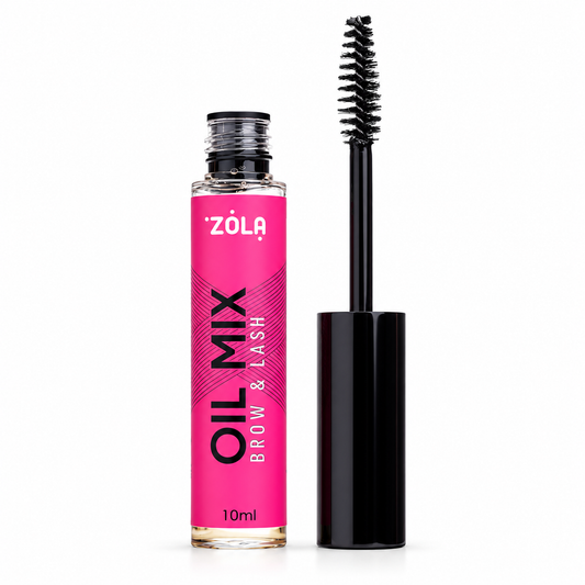 ZOLA EYEBROW AND LASH OIL OIL MIX 10 ML