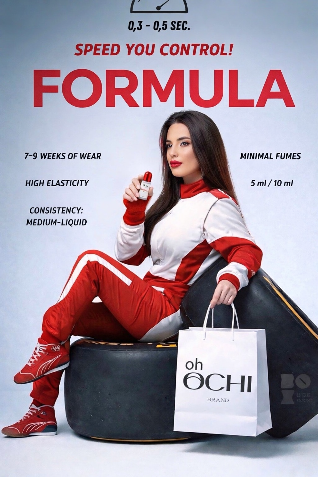 Oh Ochi Formula Lash Glue