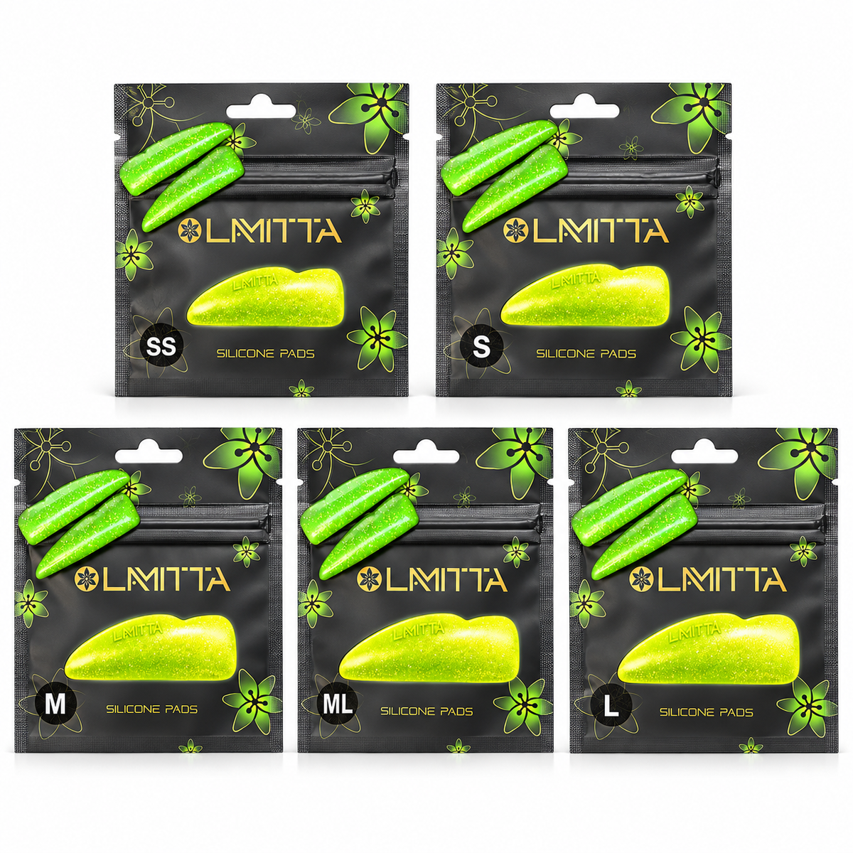 LAMITTA Silicone Lash Lift Shields