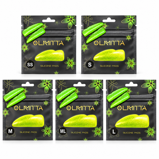 LAMITTA Silicone Lash Lift Shields