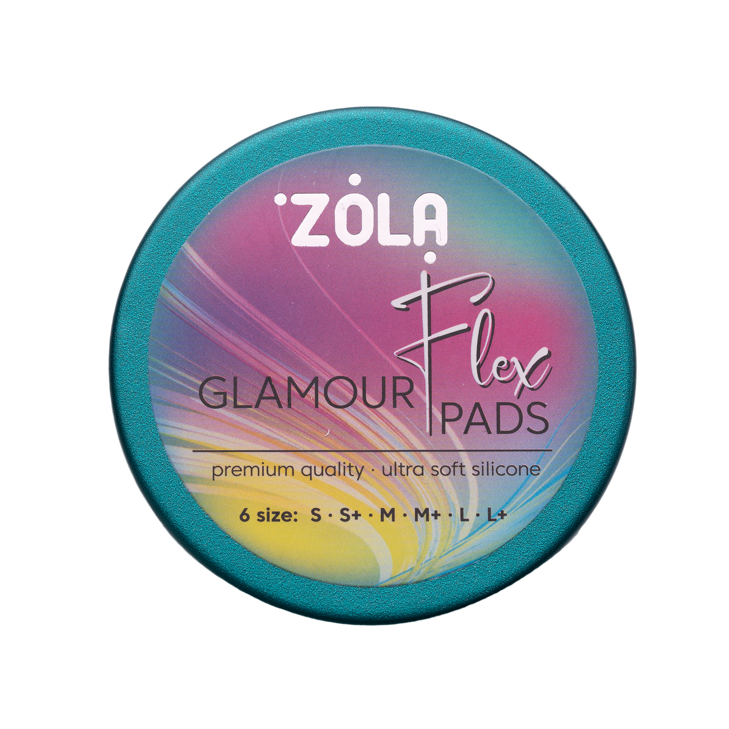 ZOLA GLAMOUR FLEX LAMINATING PADS (S, S+, M, M+, L, L+)