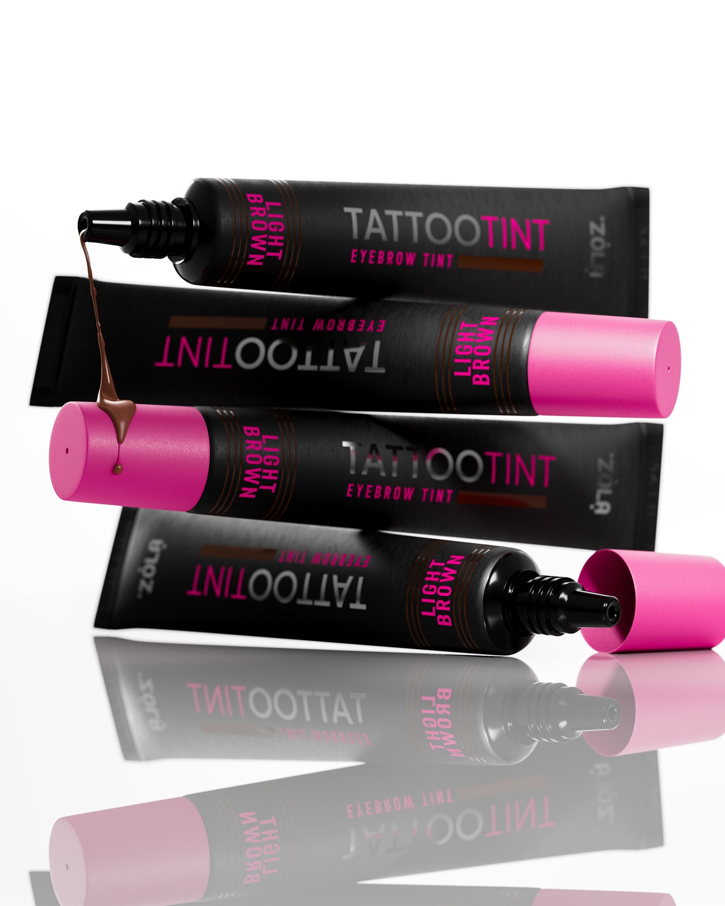 ZOLA TATTOO TINT SET