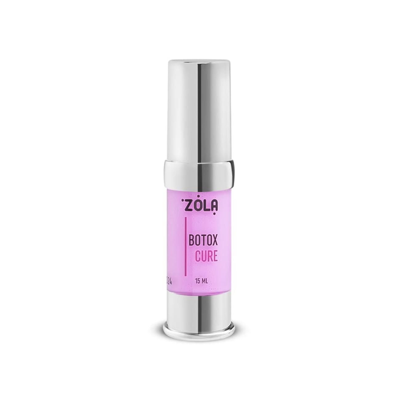 ZOLA EYEBROW AND EYELASH TREATMENT BTX CURE 15 ML