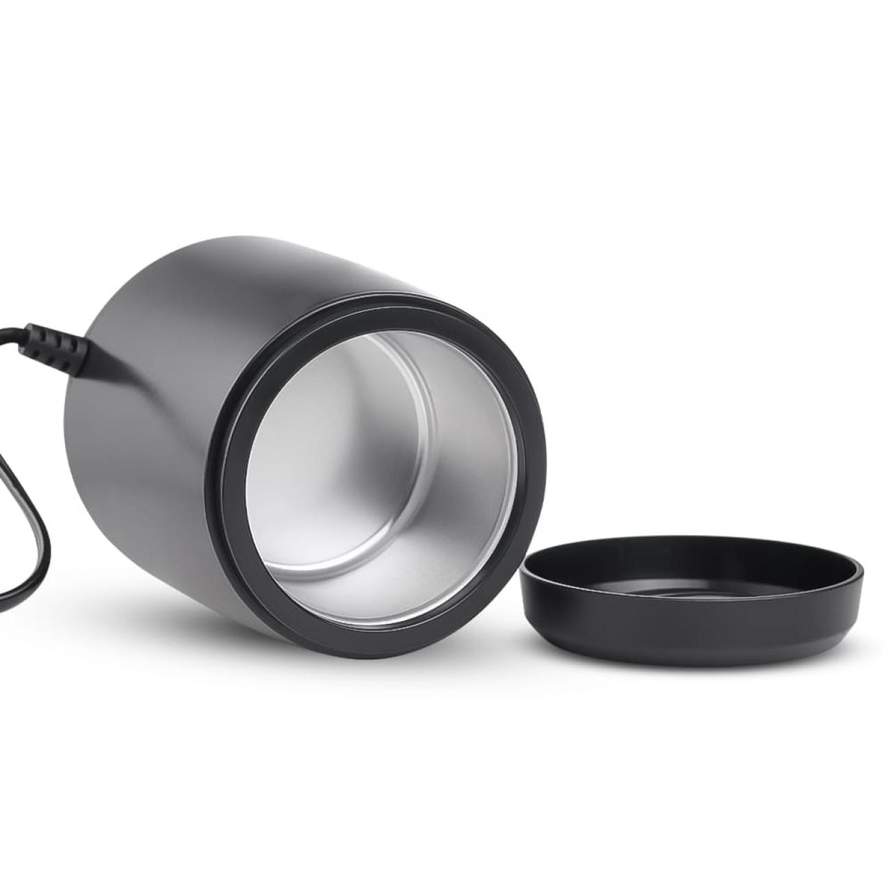 ZOLA WAXMELTER BLACK AND PINK