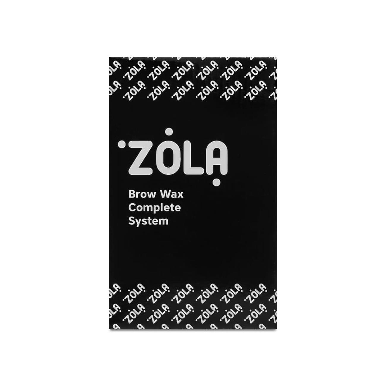 ZOLA WAXMELTER BLACK AND PINK