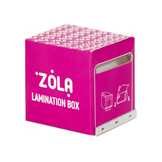 ZOLA PROTECTIVE FILM FOR EYEBROW LAMINATION