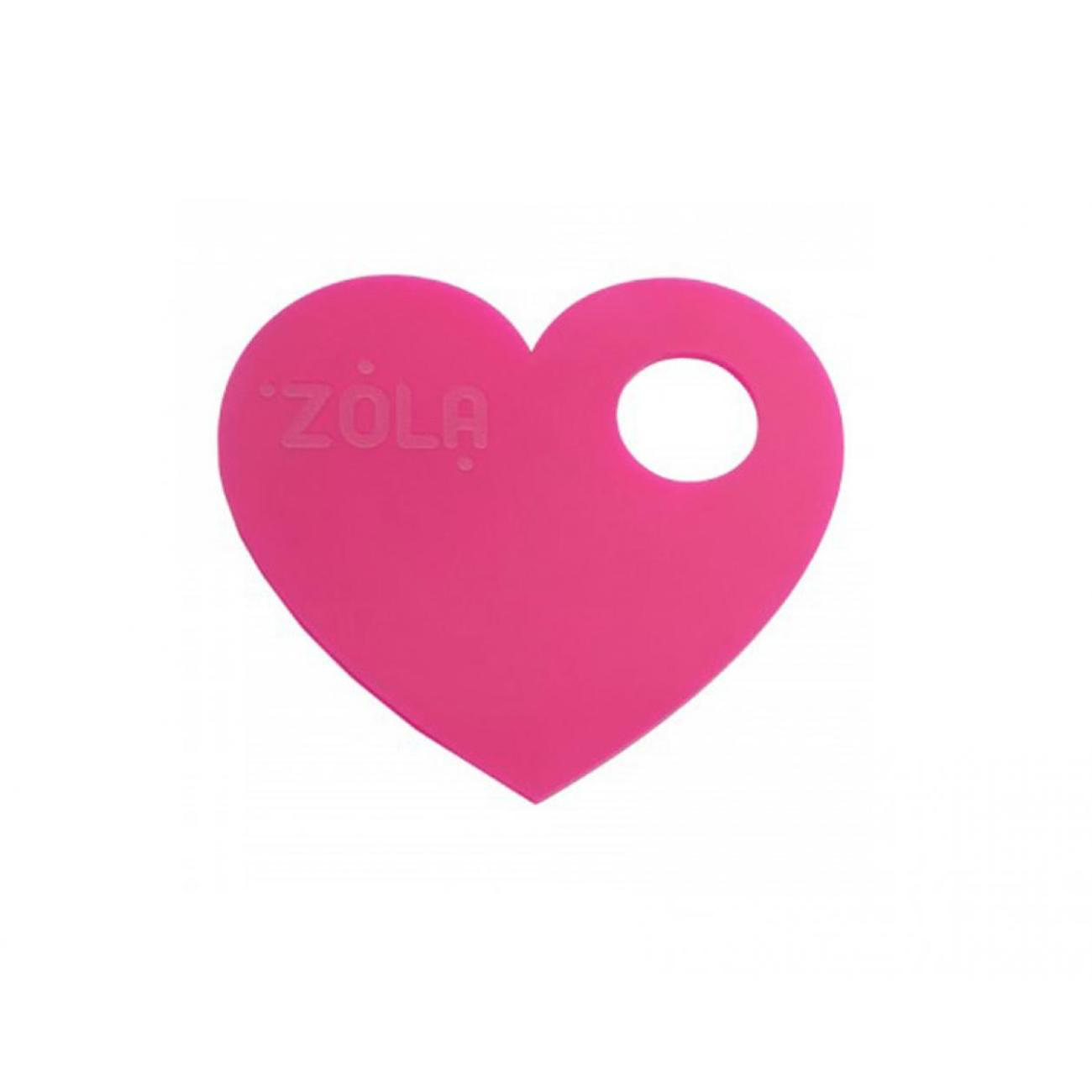 ZOLA HEART MIXING PALETTE