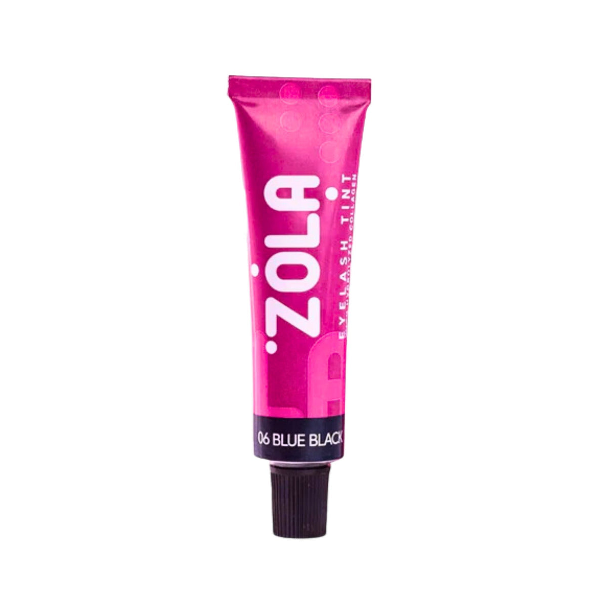 ZOLA EYELASH TINT WITH COLLAGEN 06 BLUE-BLACK 15 ML