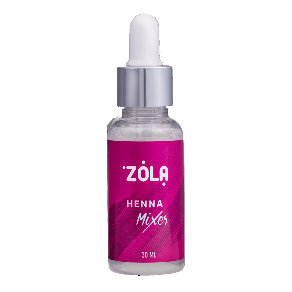 ZOLA ACTIVATOR FOR HENNA HENNA MIXER