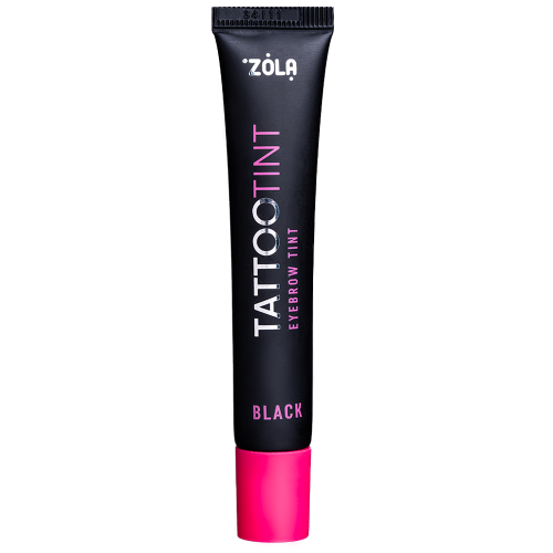 ZOLA EYEBROW AND EYELASH TATTOO TINT (4 COLORS)