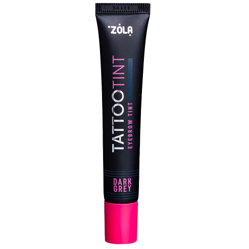 ZOLA EYEBROW AND EYELASH TATTOO TINT (4 COLORS)