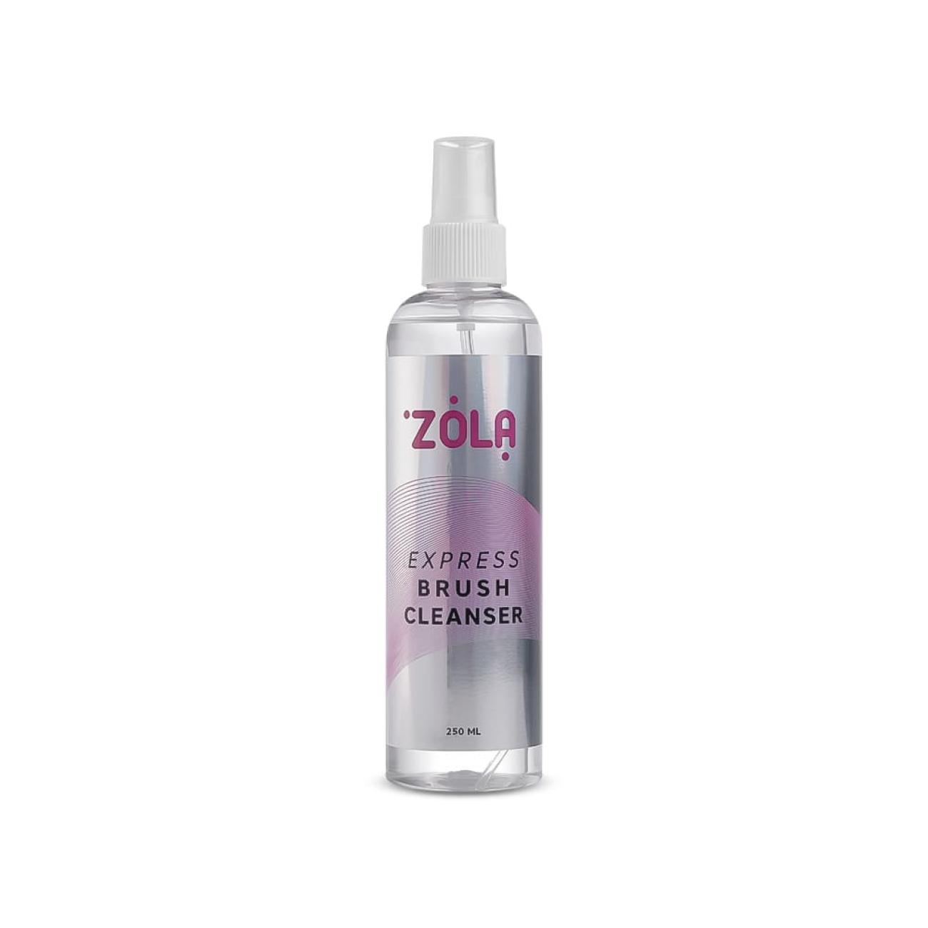 ZOLA EXPRESS BRUSH CLEANSER 250 ML