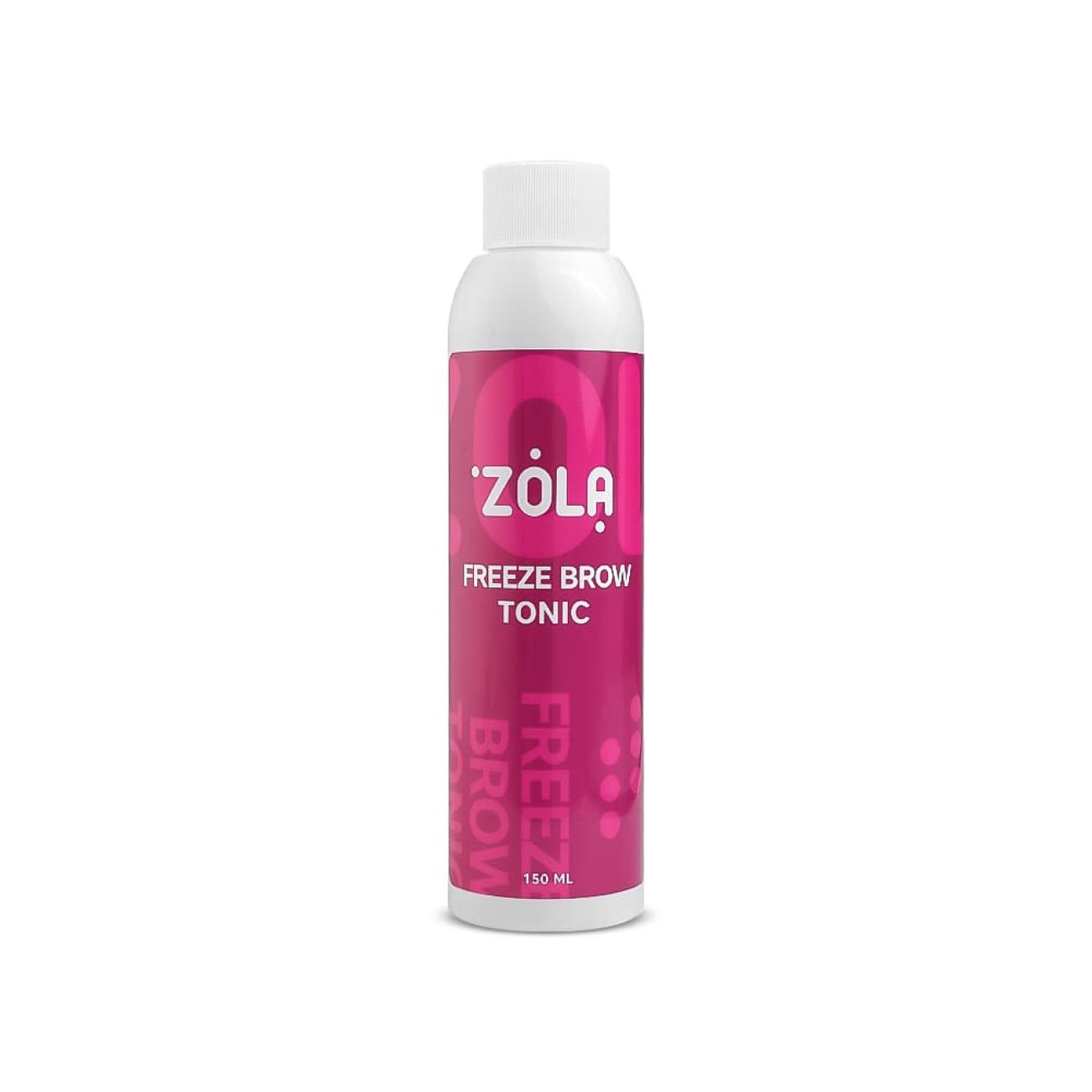 ZOLA FREEZE BROW TONIC 150 ML
