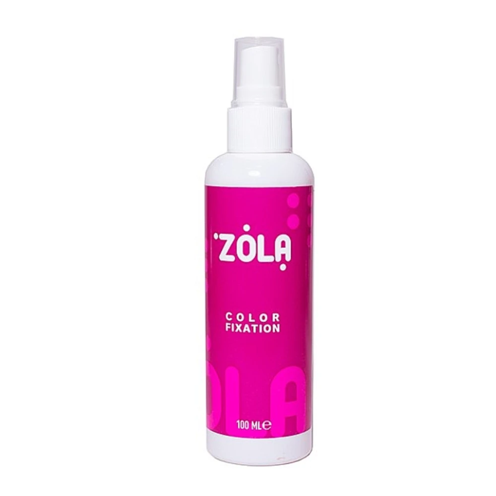 ZOLA FIXER TONIC COLOR FIXATION100 ML