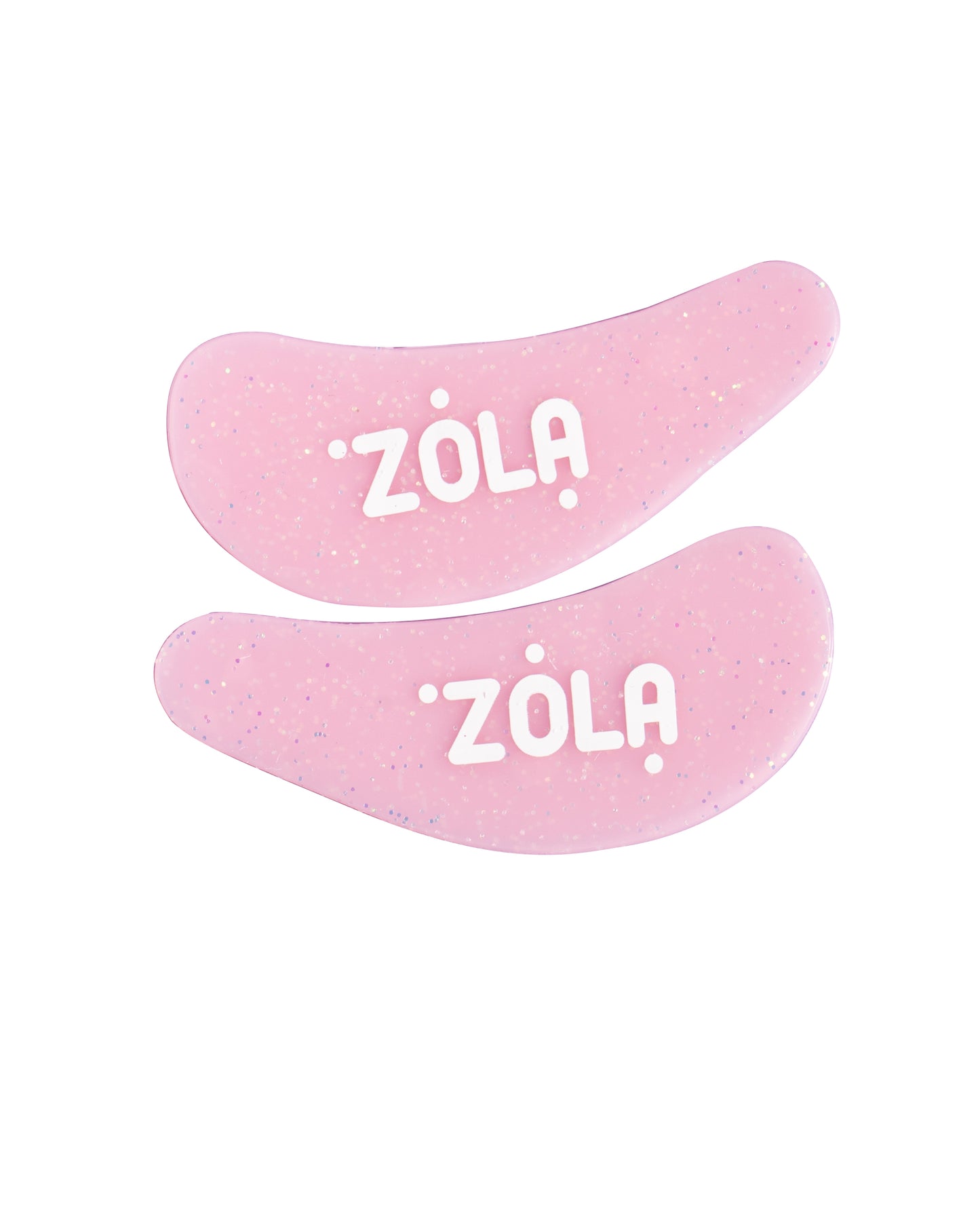 ZOLA MULTIUSE SILICONE PATCHES FOR EYES (1 PAIR) (PINK)