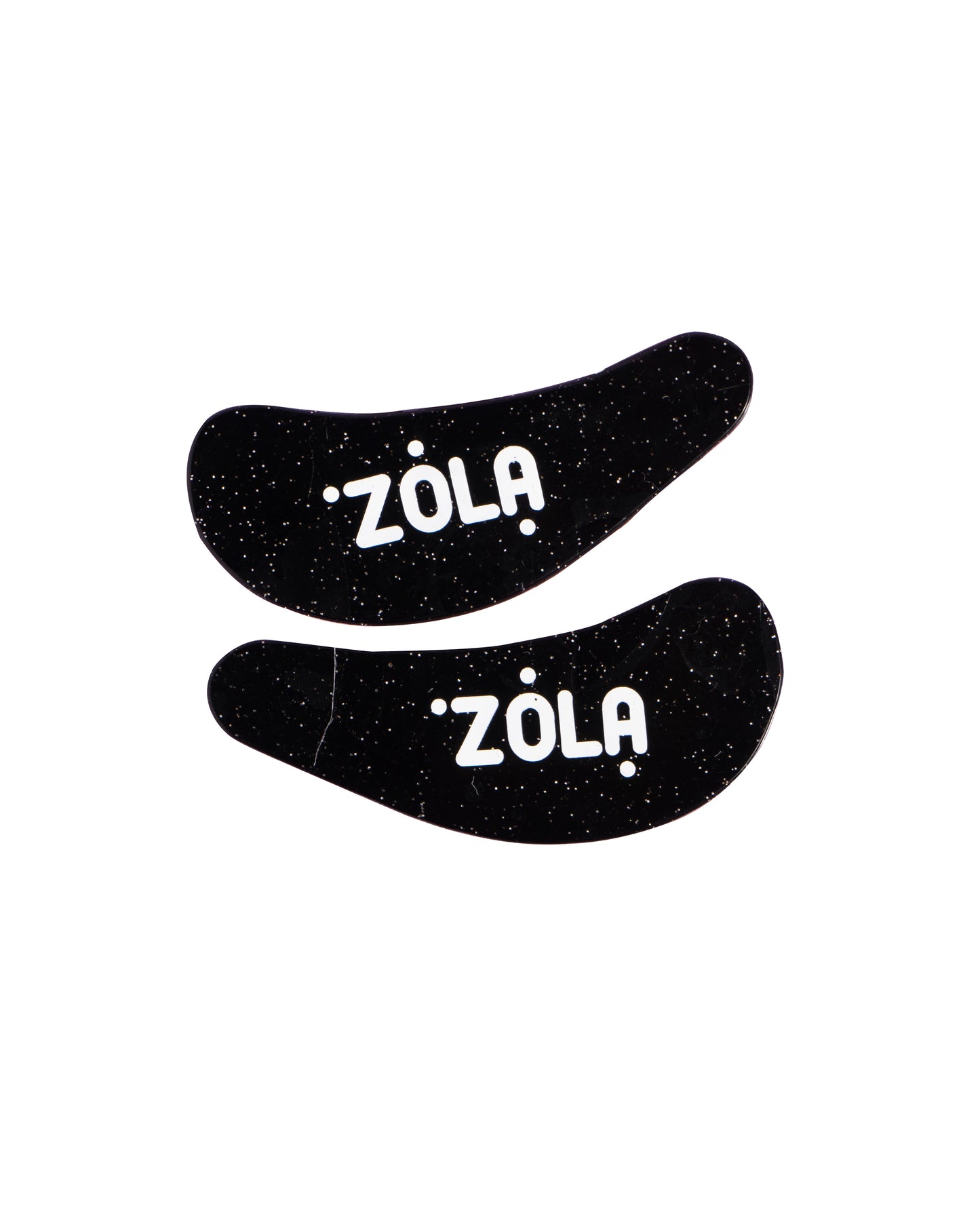 ZOLA MULTIUSE SILICONE PATCHES FOR EYES (1 PAIR) (BLACK)