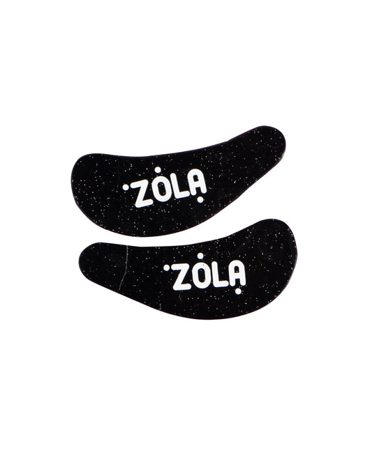 ZOLA MULTIUSE SILICONE PATCHES FOR EYES (1 PAIR) (BLACK)