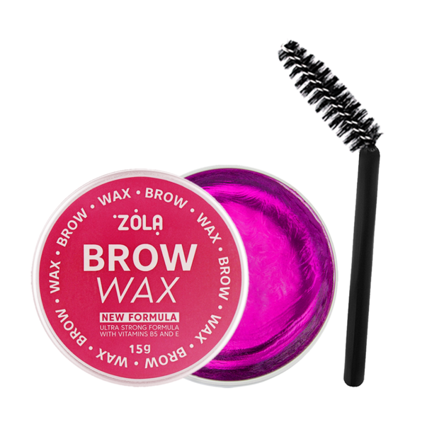 ZOLA BROW WAX 15 AND 30 G