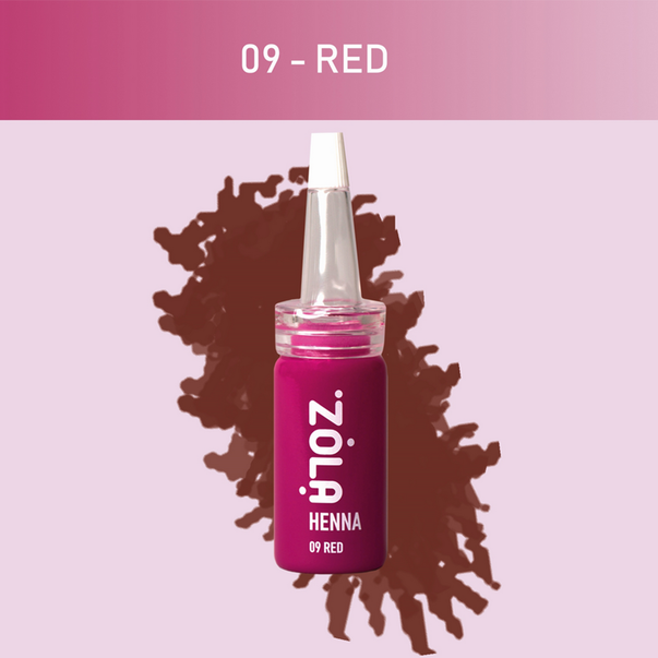 ZOLA PROFESSIONAL HENNA FOR EYEBROWS 5 G