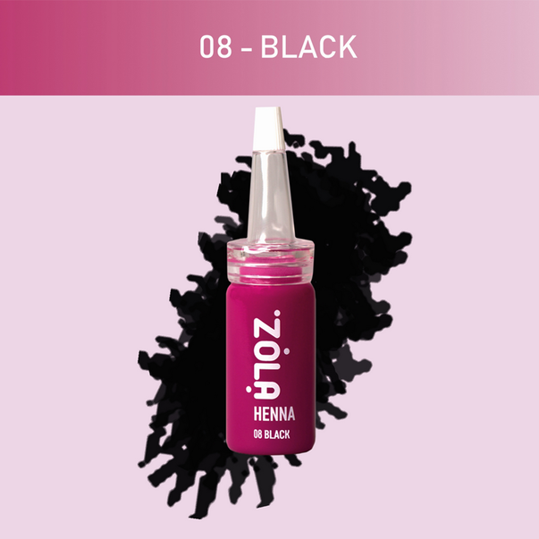 ZOLA PROFESSIONAL HENNA FOR EYEBROWS 5 G