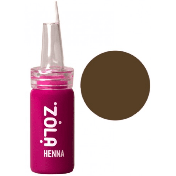 ZOLA PROFESSIONAL HENNA FOR EYEBROWS 5 G