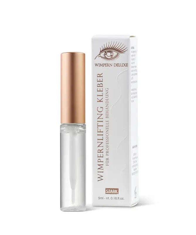 WIMPERN DELUXE Lash Perm Glue STRONG