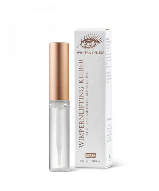 WIMPERN DELUXE Lash Perm Glue STRONG