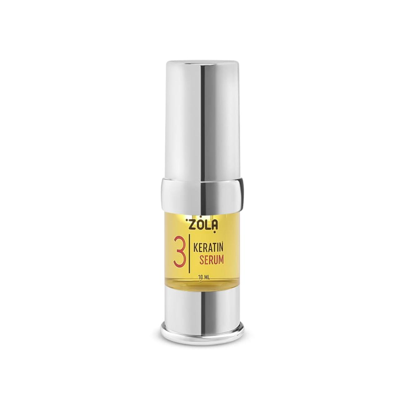 ZOLA LAMINATING COMPOUND 03 KERATIN SERUM