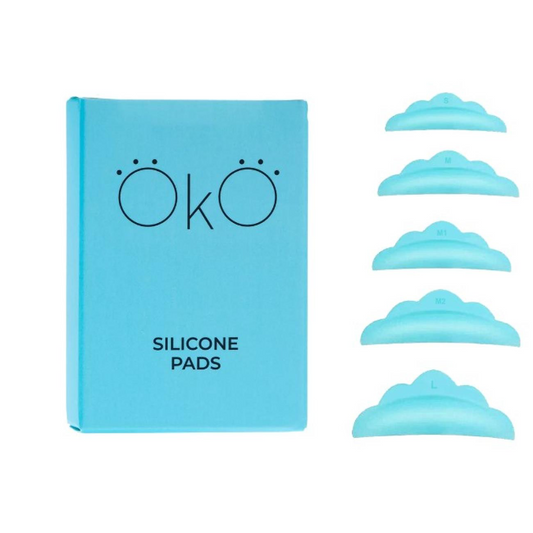 OKO, Rollers for lamination 5 pairs (S, M, M1, M2, L)