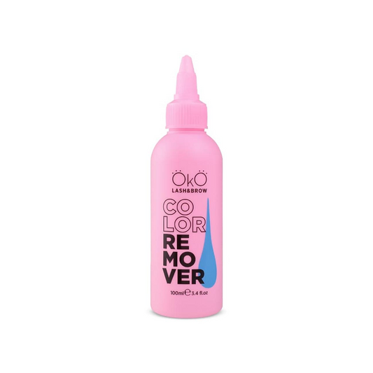 OKO Remover for removing paint and henna Color Remover, 100 ml