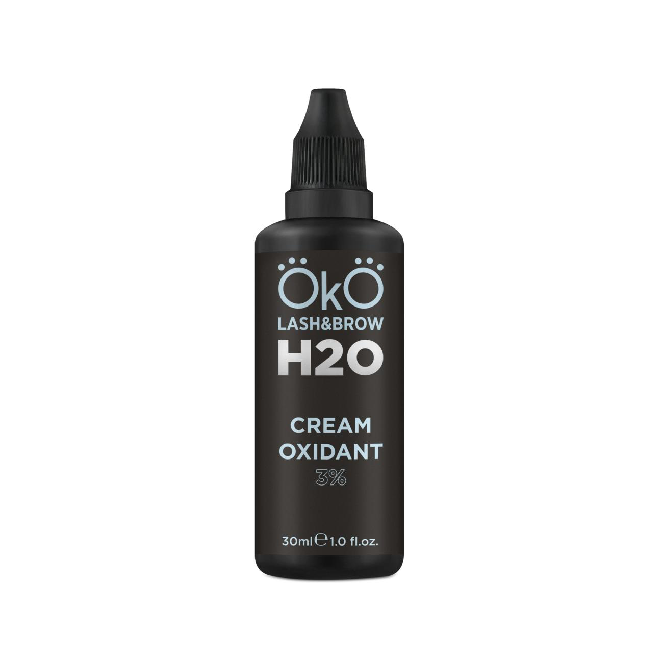 Oko Cream Oxidant 3% H20 Cream Oxidant