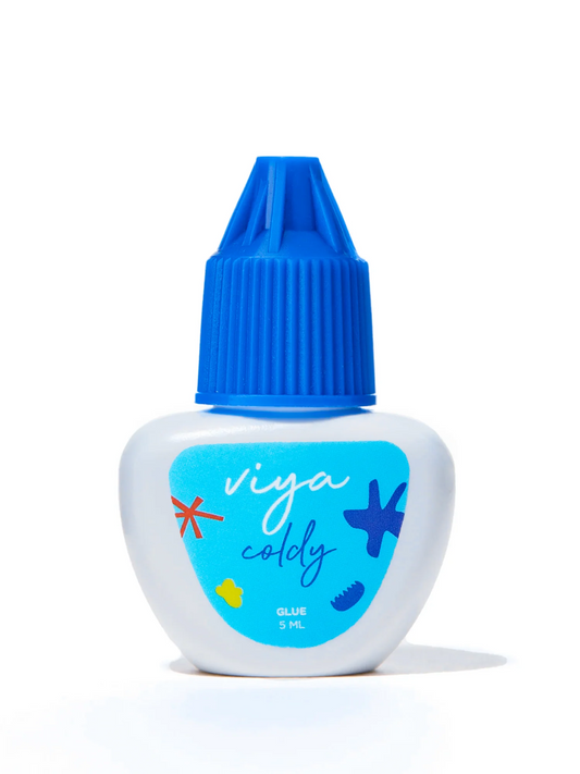 Eyelash Extension Glue Viya - Glue - Coldy, 5 ml