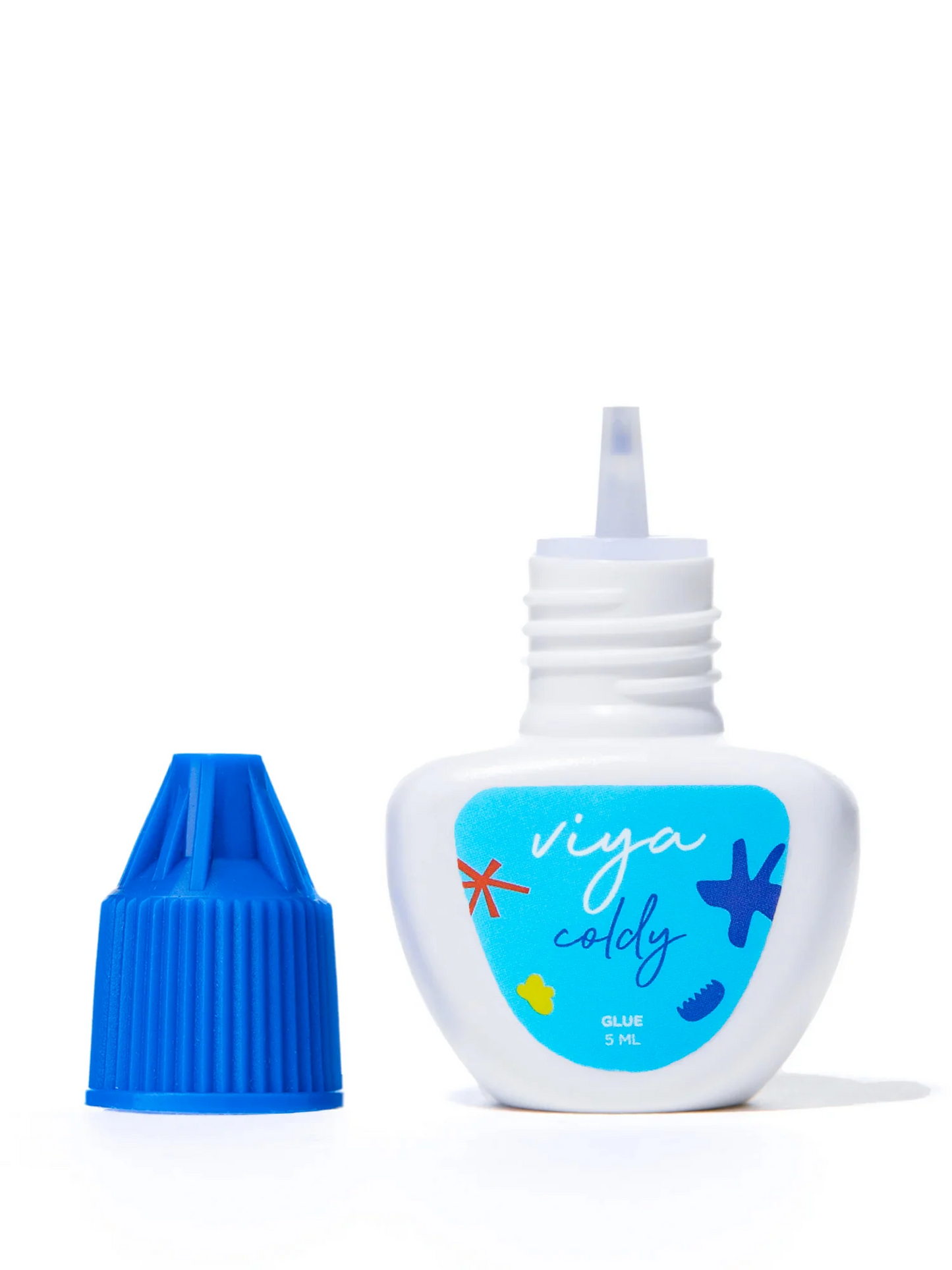 Eyelash Extension Glue Viya - Glue - Coldy, 5 ml