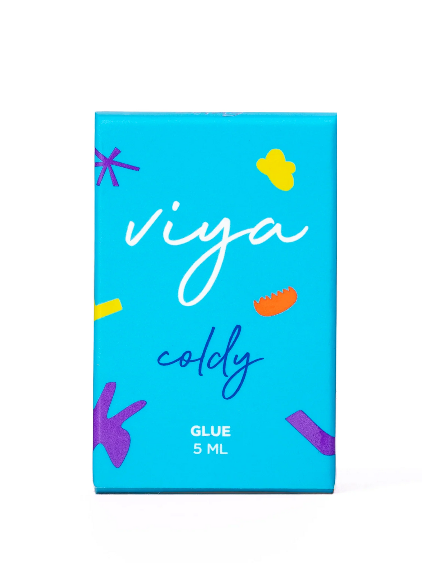 Eyelash Extension Glue Viya - Glue - Coldy, 5 ml