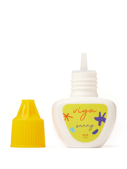 Eyelash Extension Glue Viya - Glue - Sunny, 5 ml