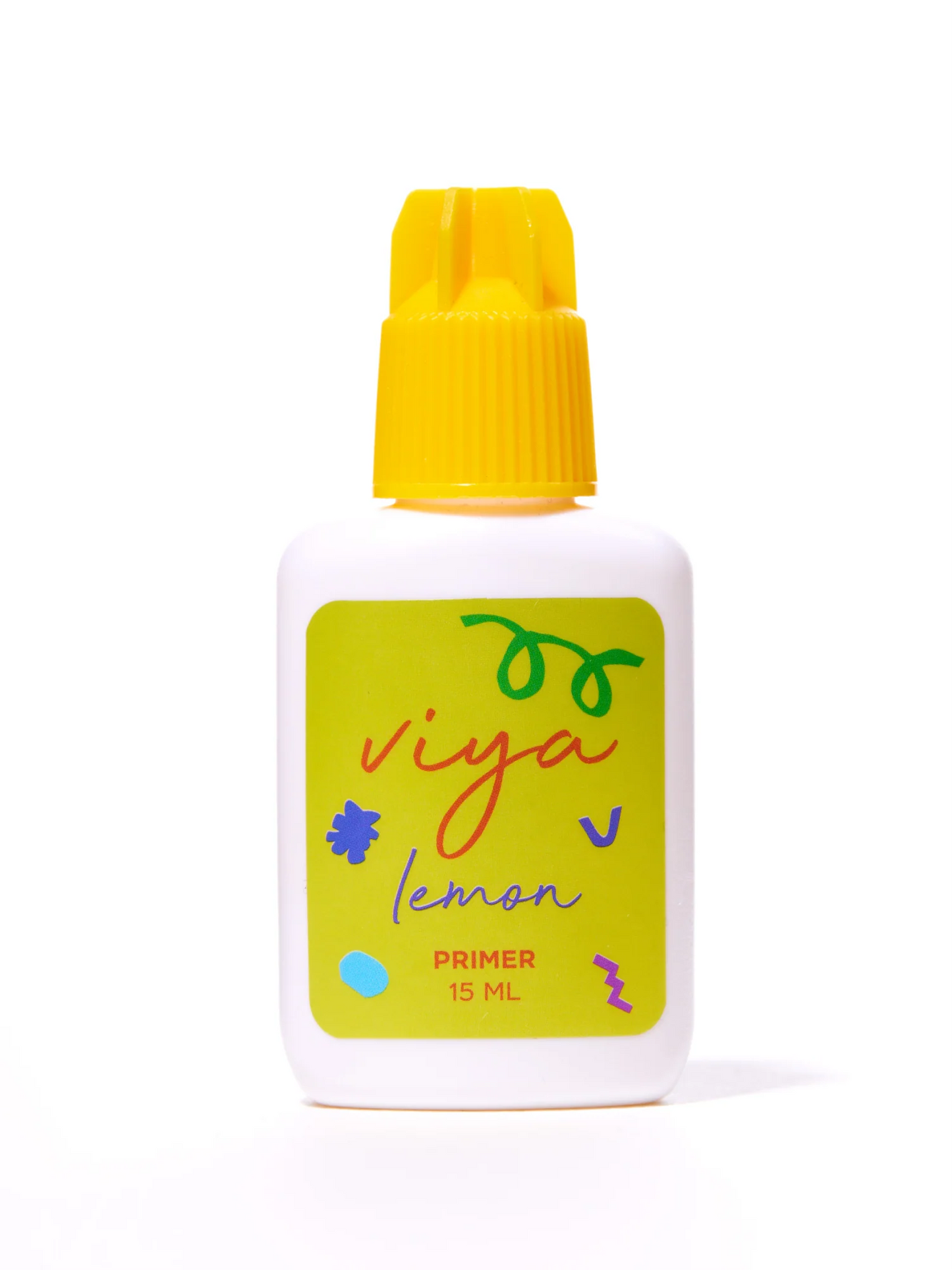 Eyelash Primer Viya - Primer - Lemon, 15 ml