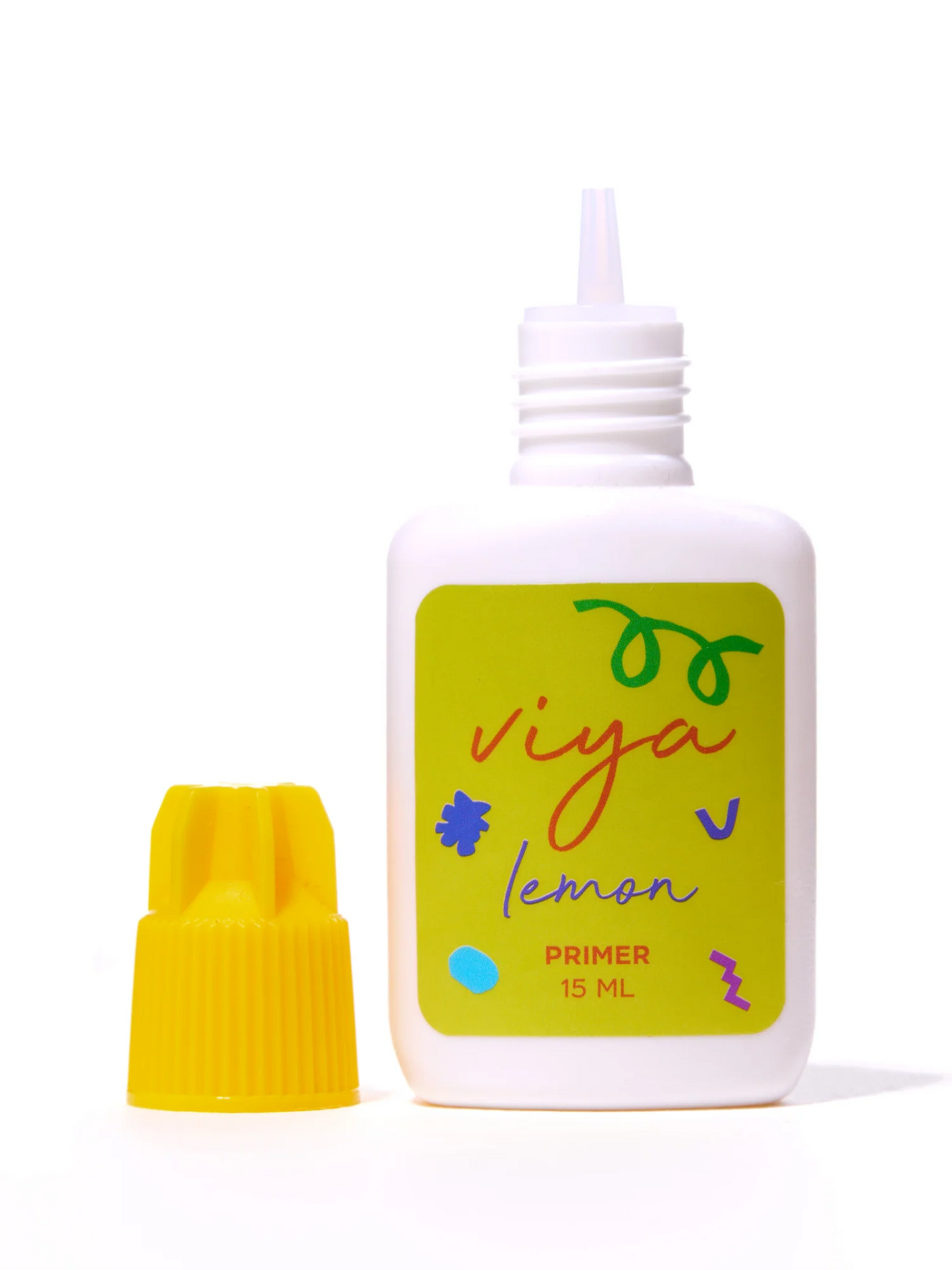 Eyelash Primer Viya - Primer - Lemon, 15 ml