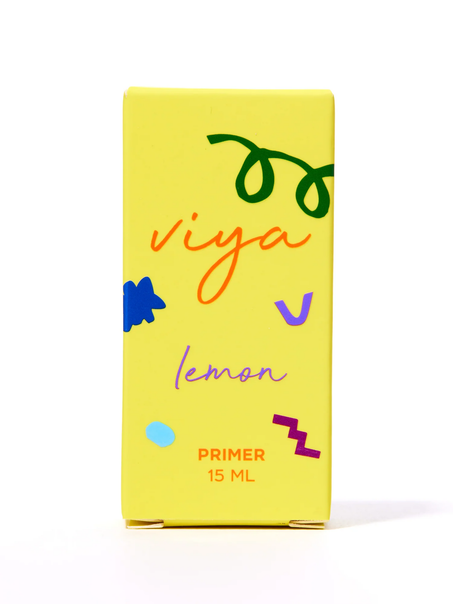 Eyelash Primer Viya - Primer - Lemon, 15 ml